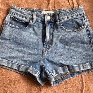 Pacsun mom short